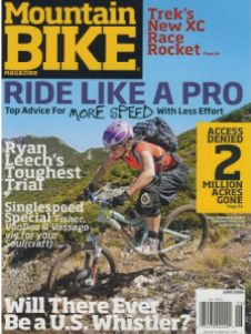 Mountain Bike cover