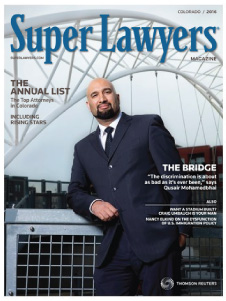 Super Lawyers cover